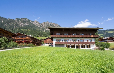 Haus Andreas Urlaub in Alpbach in Tirol